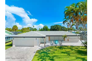 390 Sherwood Avenue, Satellite Beach, FL 32937 Sold 06/02/25