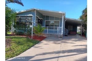 904 Cashew Circle, Barefoot Bay, FL 32976 Sold 10/17/25