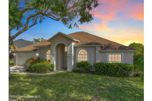 2300 Summer Brook St, Melbourne, FL 32940, Sold 01/06/25