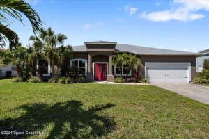 124 N Cory Dr, Edgewater, FL 32141, Sold 12/01/24