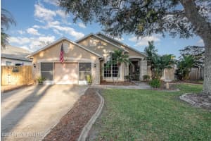 621 Heather Stone Dr, Merritt Island, FL 32953, Sold 03/14/25