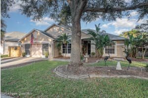 621 Heather Stone Dr, Merritt Island, FL 32953, Sold 03/14/25