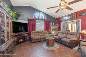621 Heather Stone Dr, Merritt Island, FL 32953, Sold 03/14/25