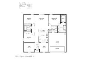 125 Ablett Terrace, Sebastian, FL 32958, Sold 03/28/25