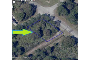 1194 Corner Lot On Rabbit Street, Palm Bay, FL 32909 Sold 10/15/25