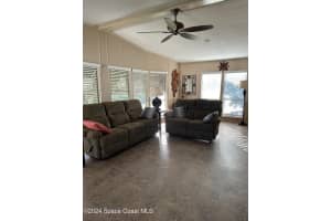 602 Dolphin Circle, Barefoot Bay, FL 32976 - MLS#1030113