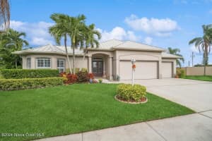 102 Wakefield Dr, Indian Harbour Beach, FL 32937, Sold 07/11/25