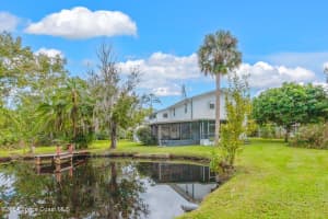 2720 Brandywine Lane, Melbourne, FL 32904 - MLS#1030133