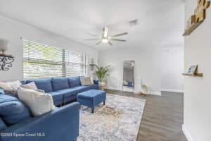 426 Sioux Blvd, Oak Hill, FL 32759, Sold 01/14/25