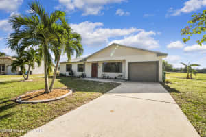 1618 Arcot Cir NE, Palm Bay, FL 32905, Sold 02/14/25