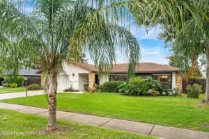 1540 Breese St NE, Palm Bay, FL 32905, Sold 02/04/25