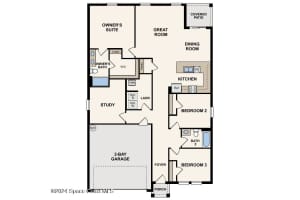2057 Country Club Dr, Port Orange, FL 32128, Sold 05/14/25