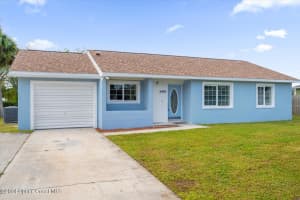 6480 Greenwood Ave, Cocoa, FL 32927, Sold 02/21/25