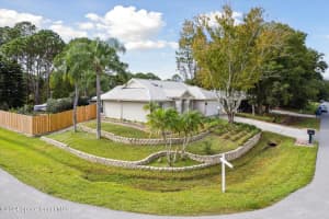 1958 Red Bud Cir NW, Palm Bay, FL 32907, Sold 02/19/25