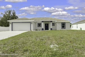 1380 Elmira Ave NW, Palm Bay, FL 32907, Sold 02/07/25