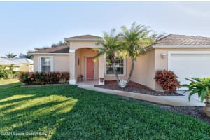 3865 15th St, Micco, FL 32976, Sold 03/06/25