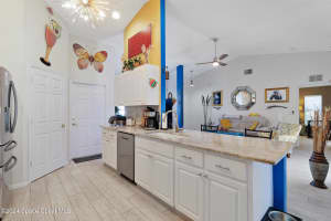 3865 15th St, Micco, FL 32976, Sold 03/06/25
