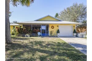 832 Roseland Rd, Sebastian, FL 32958, Sold 02/13/25