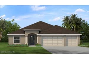498 Hallcrest St, Palm Bay, FL 32908, Sold 11/25/24