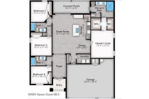 498 Hallcrest St, Palm Bay, FL 32908, Sold 11/25/24