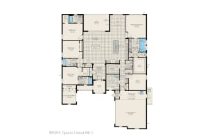2649 Daeodon Ln, Melbourne, FL 32940, Sold 11/22/24