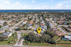 2071 Bottlebrush Drive, Melbourne, FL 32935 Sold 04/24/25