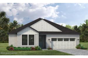 2766 Kamin Dr, Melbourne, FL 32940, Sold 11/25/24