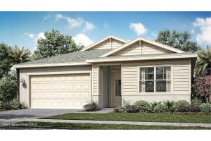 1060 Cavailian Pl NW, Palm Bay, FL 32907, Sold 03/18/25