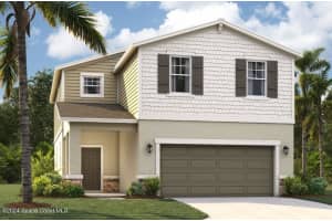 Ladoga Dr, Sharpes, FL 32927, Sold 12/31/24