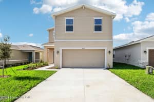 Ladoga Dr, Sharpes, FL 32927, Sold 12/31/24