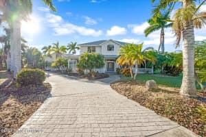 6129 N Tropical Trail, Merritt Island, FL 32953, Sold 01/17/25
