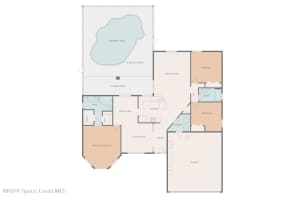 806 S Riverside Dr, Edgewater, FL 32132, Sold 01/13/25