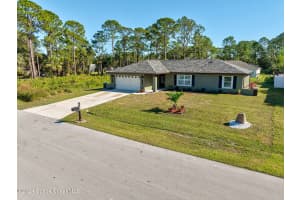 411 Wildwood Ave SW, Palm Bay, FL 32908, Sold 05/22/25