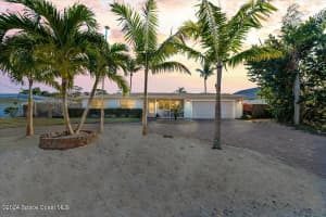 36 W Point Dr, Cocoa Beach, FL 32931, Sold 03/12/25