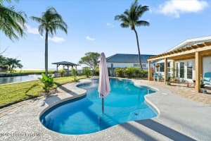 36 W Point Dr, Cocoa Beach, FL 32931, Sold 03/12/25