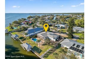 36 W Point Dr, Cocoa Beach, FL 32931, Sold 03/12/25