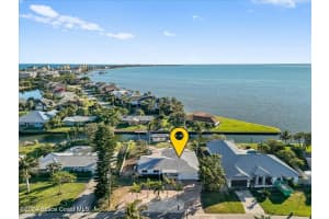 36 W Point Dr, Cocoa Beach, FL 32931, Sold 03/12/25