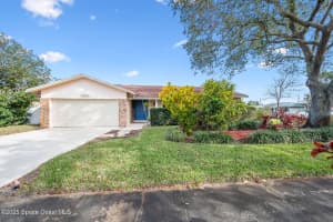 1637 Lema Dr, Titusville, FL 32780, Sold 02/18/25