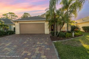 740 Morning Cove Circle, Palm Bay, FL 32909 Sold 07/09/25