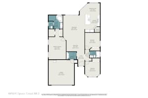 740 Morning Cove Circle, Palm Bay, FL 32909 Sold 07/09/25
