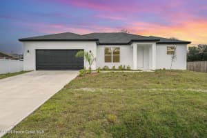 615 Santo Domingo Avenue, Palm Bay, FL 32908 Sold 05/02/25