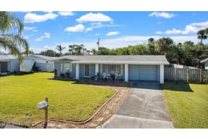 125 Park Lane, Cocoa Beach, FL 32931 Sold 05/31/25