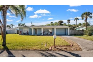 125 Park Lane, Cocoa Beach, FL 32931 Sold 05/31/25