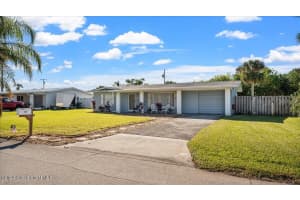 125 Park Lane, Cocoa Beach, FL 32931 Sold 05/31/25