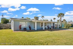 125 Park Lane, Cocoa Beach, FL 32931 Sold 05/31/25