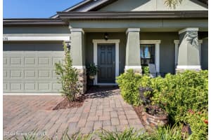 3536 Whimsical Circle, Rockledge, FL 32955 - MLS#1030884