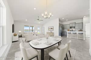 1131 Tupelo Cir, Cocoa, FL 32926, Sold 02/28/25