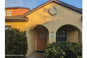 1125 Luminary Cir, Melbourne, FL 32901, Sold 01/06/25
