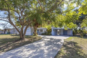 2833 Notre Dame Ave, Melbourne, FL 32935, Sold 04/04/25