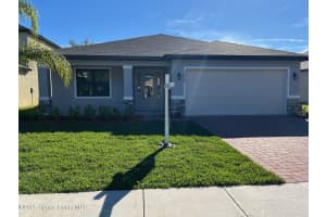 1033 Hailey St, West Melbourne, FL 32904, Sold 02/17/25
